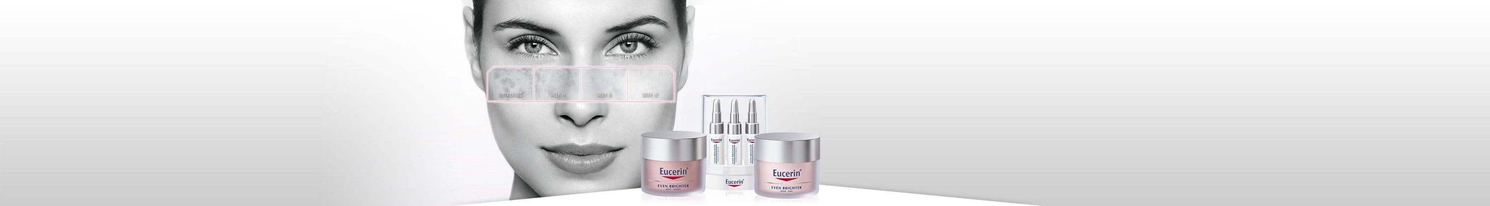 EUCERIN EVEN BRIGHTER